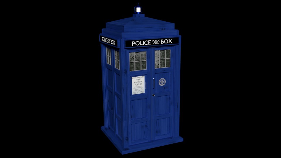 TARDIS preview image 1